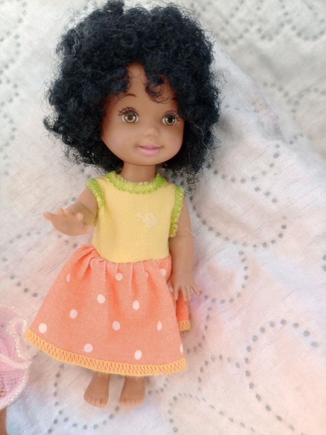 4 Bambole Vintage Mattel