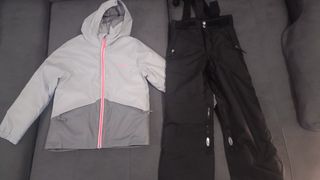 Traje Nieve Niño - Chaqueta y Pantalón 