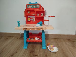Peluqueria Veterinaria Juguete