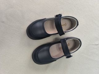 Zapatos niña negros