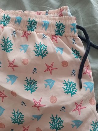 Bañador Harper&Neyer rosa