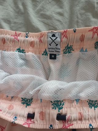 Bañador Harper&Neyer rosa