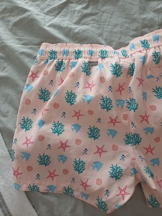 Bañador Harper&Neyer rosa