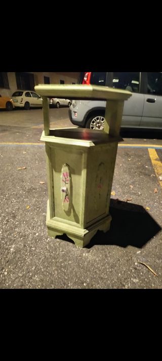Mesa de jardin