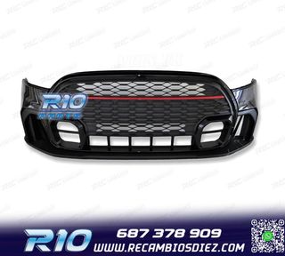 PARAGOLPES DELANTERO MINI F56 F57 COUPE 14-20 LOOK NEW JCW