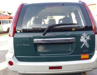 DESPIECE Nissan X-Trail T30