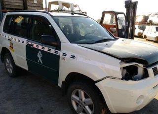 DESPIECE Nissan X-Trail T30