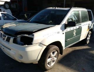 DESPIECE Nissan X-Trail T30