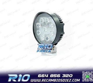 FOCO LED 42W COCHE, CAMION, QUAD O MOTO