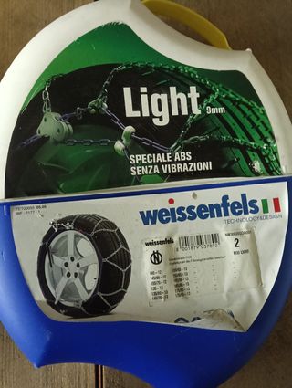 Catene da neve Weissenfels