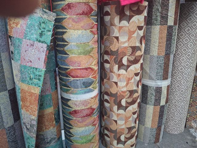 Alfombras/vinilo.Modelos/chulos Ancho 70cm 2/09/25