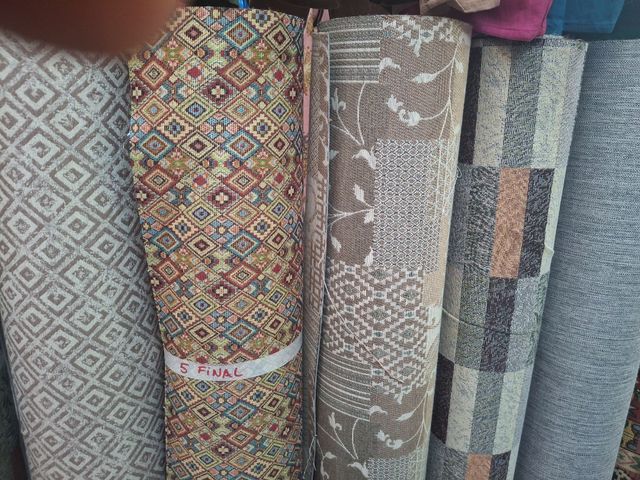 Alfombras/vinilo.Modelos/chulos Ancho 70cm 2/09/25