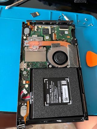 Limpieza Playstation 4 / 5.