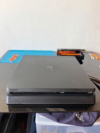 Limpieza Playstation 4 / 5.