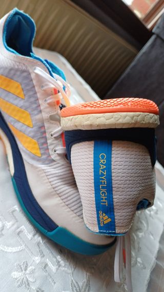 Zapatillas Adidas CrazyFlight