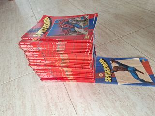 Colección completa de Spiderman