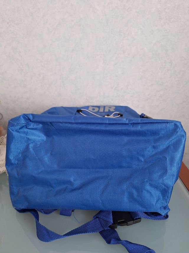 Mochila DIR azul