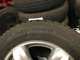 Llantas Mercedes - 17" 