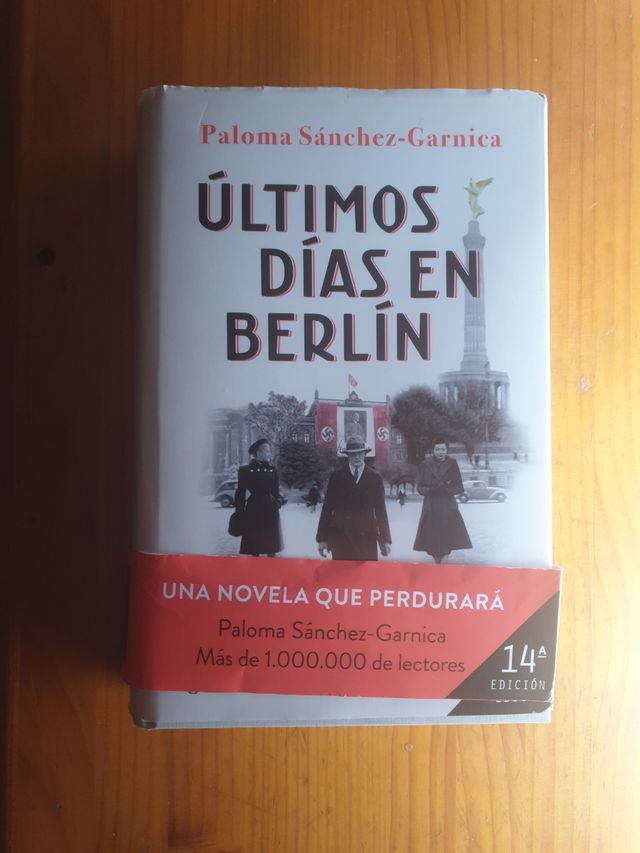 Últimos días en Berlín: Finalista Premio Planet...