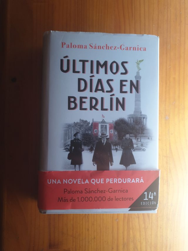 Últimos días en Berlín: Finalista Premio Planet...