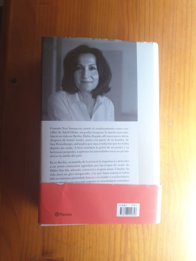 Últimos días en Berlín: Finalista Premio Planet...