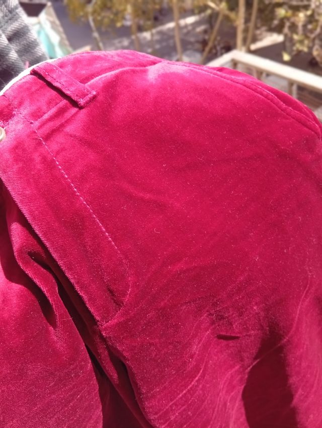 Pantalón Ralph Lauren - burdeos