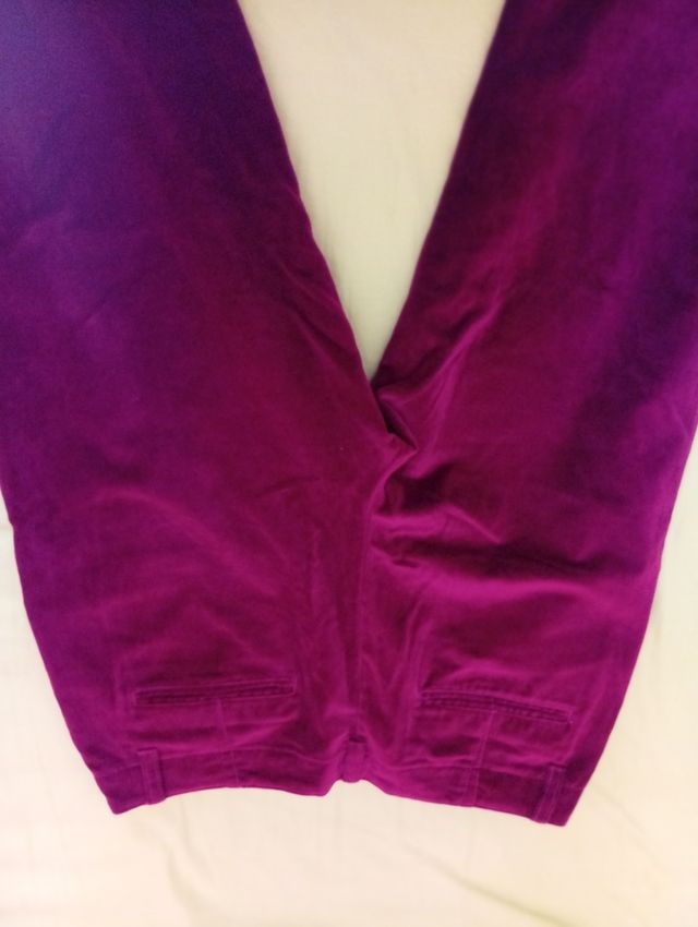 Pantalón Ralph Lauren - burdeos