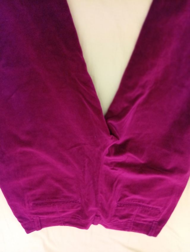 Pantalón Ralph Lauren - burdeos