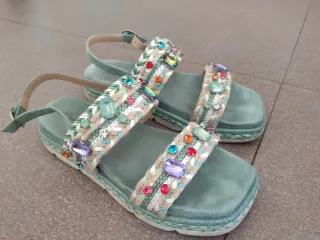 Sandalias Alma en Pena- 38