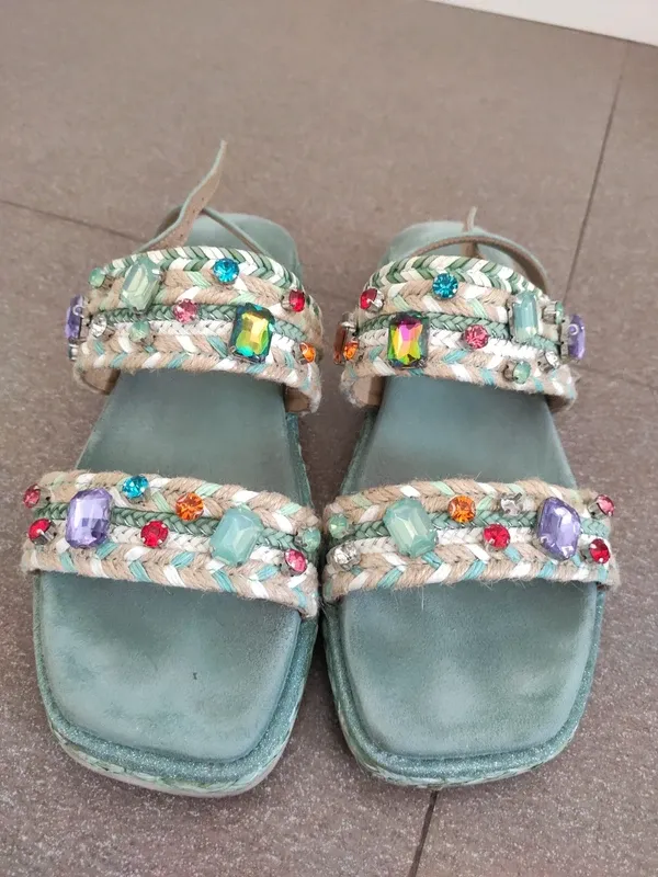 Sandalias Alma en Pena- 38