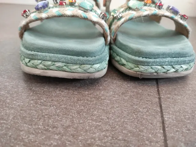 Sandalias Alma en Pena- 38