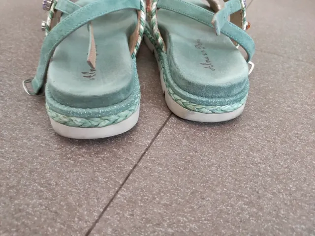 Sandalias Alma en Pena- 38