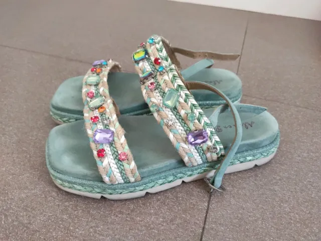 Sandalias Alma en Pena- 38