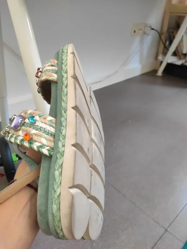 Sandalias Alma en Pena- 38