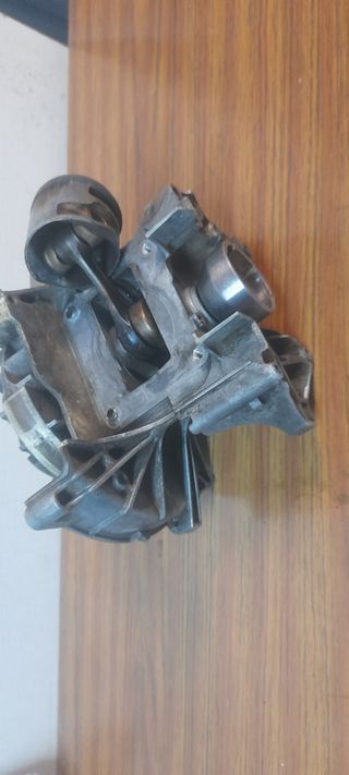 Carter fs 560 cigueñal +volante magnético embrague
