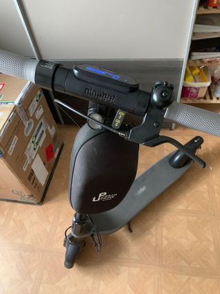 Ninebot Patinete Eléctrico
Corre a 20 km 