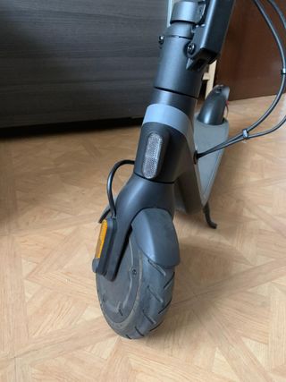 Ninebot Patinete Eléctrico
Corre a 20 km 