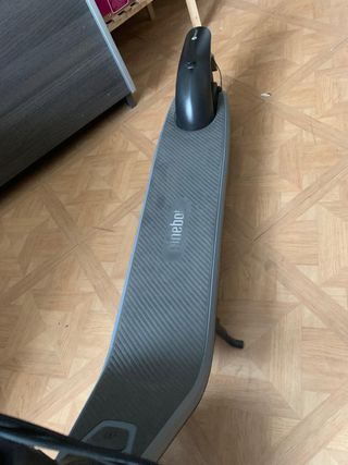 Ninebot Patinete Eléctrico
Corre a 20 km 