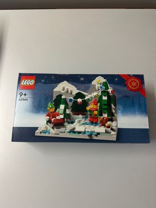 Lego Natale 40564 - Elfi