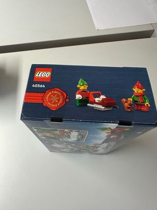 Lego Natale 40564 - Elfi