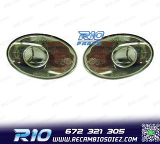 INTERMITENTES LATERALES PARA OPEL FONDO CROMO