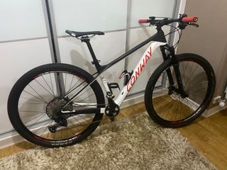 Bicicleta Conway RLC6 carbono