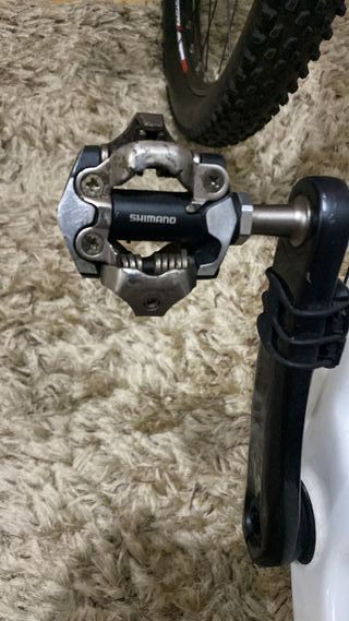 Bicicleta Conway RLC6 carbono