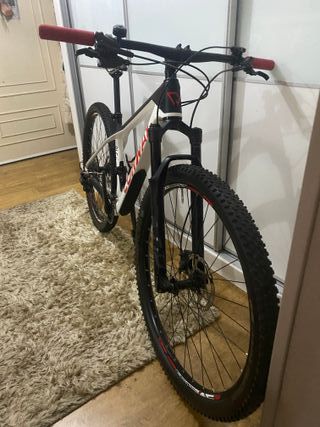 Bicicleta Conway RLC6 carbono