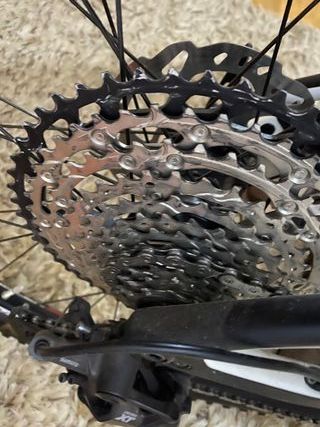 Bicicleta Conway RLC6 carbono