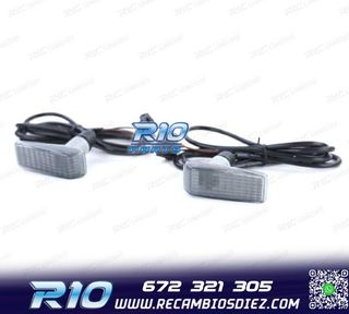 INTERMITENTES LATERALES MERCEDES CRISTAL AHUMADO