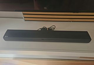 Barra sonido LG SJ2 - Negra