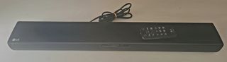 Barra sonido LG SJ2 - Negra