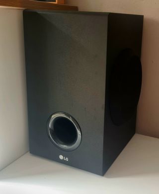 Barra sonido LG SJ2 - Negra