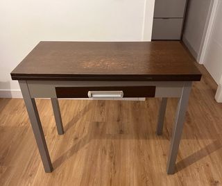 Mesa plegable Madera